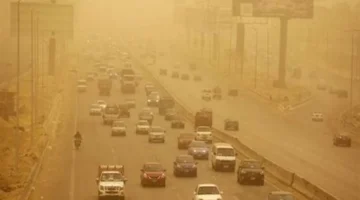 تحذير لـ 5 محافظات.. رياح مثيرة للرمال تضرب الأجواء خلال ساعات السبت ونشاط للأتربة